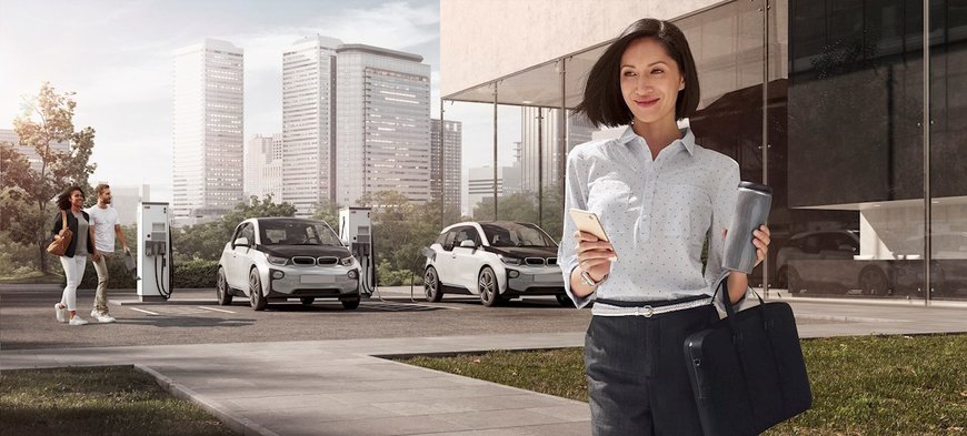 ABB firar E-Mobility genom World EV Day